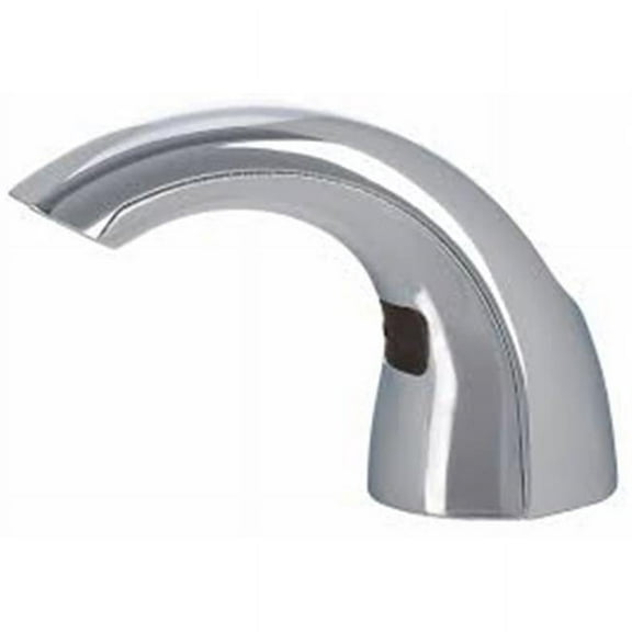 Gojo Industries  2300 ml Touch Free Battery Powered CXT Counter Mount Foam Soap Dispenser, Chrome