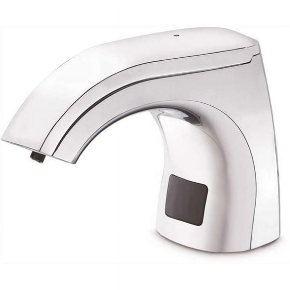 Gojo Industries 8646-01 1000 ml Dispensing Fixture for Bathroom, Chrome