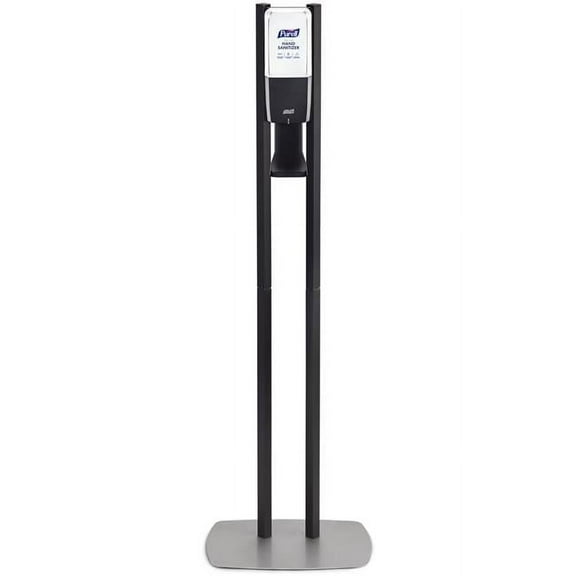 Gojo Industries GOJ8214DS ES10 Graphite Floor Stand