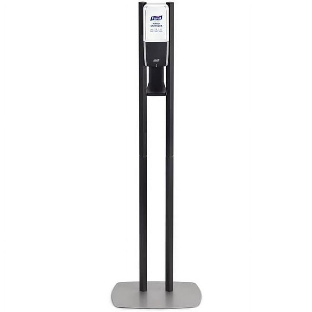 Gojo Industries GOJ8214DS ES10 Graphite Floor Stand