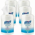 thumbnail image 1 of Gojo Industries  Purell Alcohol Hand Sanitizing Wipes, 1 of 1