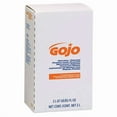 thumbnail image 1 of Gojo  NATURAL ORANGE Pumice Hand Cleaner Refill  Citrus Scent  2000 mL  4 Per Carton, 1 of 1