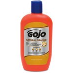 Gojo Natural Orange Citrus Scent Hand Cleaner, 14 oz