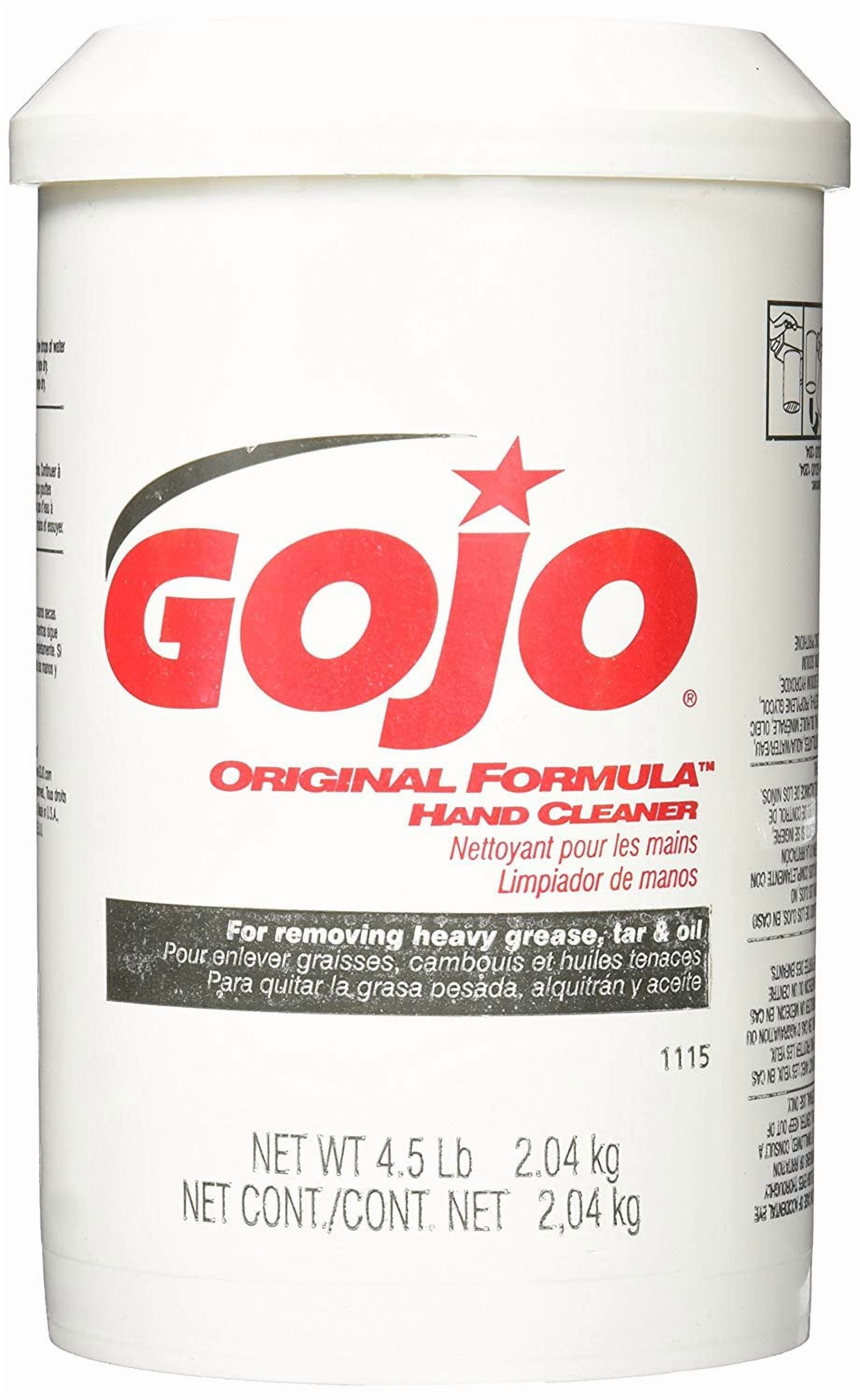 Gojo Original Formula Hand Cleaners, Cartridge