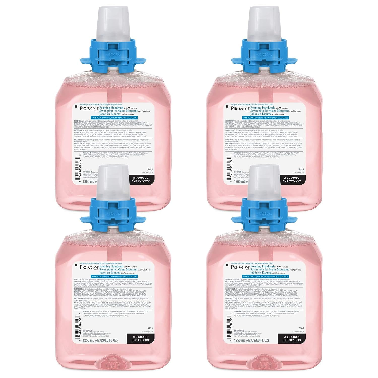 Gojo Provon Foaming Handwash With Moisturizers FMX-12 1250 ml