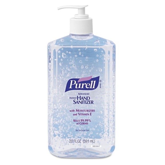 Gojo Purell Hand Sanitizer gojo-purell-hand-sanitizer
