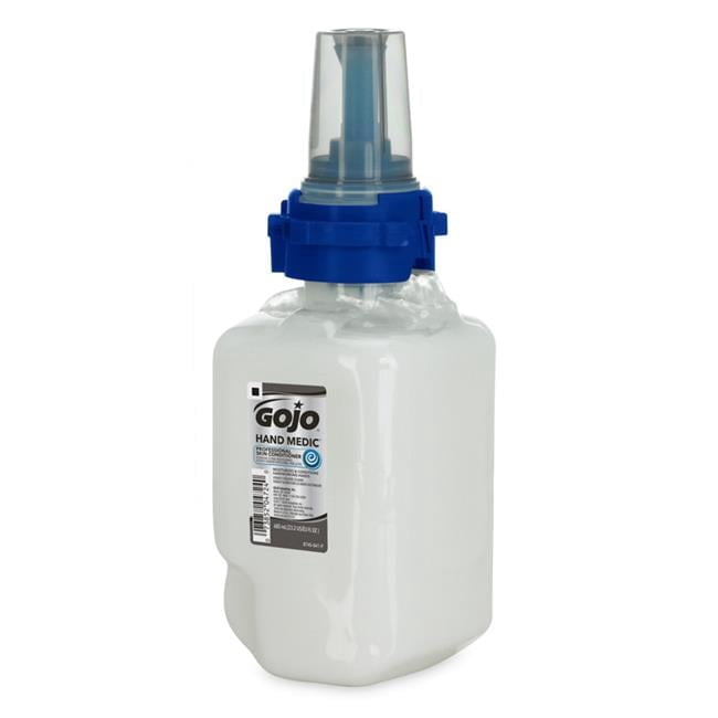 Gojo GOJ874504 Refill Hand Medic Skin Conditioner - Pack of 4