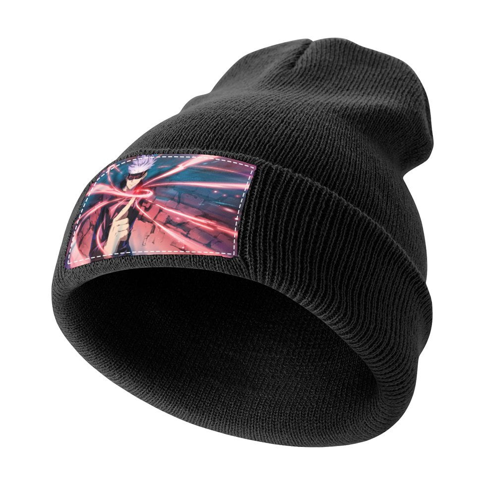 ラスト GuruGuru Heart Beanie SOL Guilty Gear - Sol Badguy Beanie - Eighty Sixed