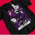 thumbnail image 1 of Gojo Satoru T-Shirt Geto Suguru Shirt Jujutsu Kaisen Tshirt Toji Tee Sukuna Toji, 1 of 2