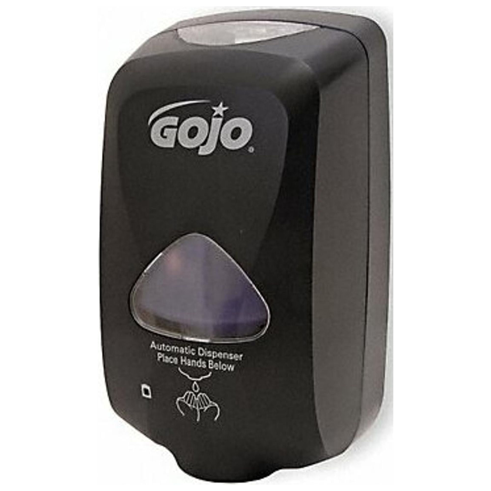 Gojo® TFX™ Wall Foam Soap Dispenser, 10 1/2"H x 6"W x 4"D, Black