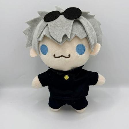 Gojo and geto plush Gojo, Yujutsu Kaisen plush doll toys