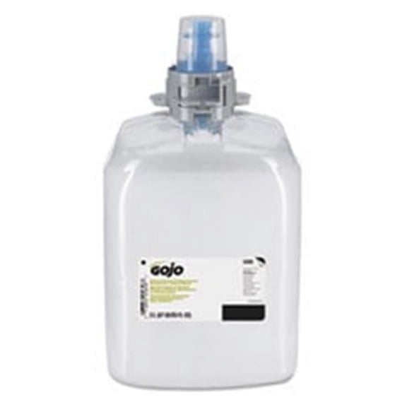 GOJO Invigorating 3-in-1 Shampoo and Body Wash, Botanical, 2000mL Refill, 2/Ctn -GOJ529202