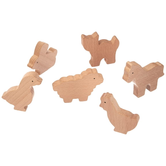 Goki Farm Animals