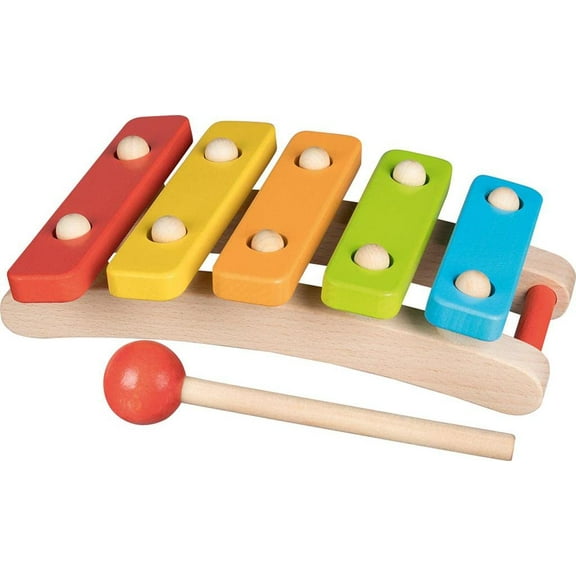Goki Xylophone With 5 Tunes