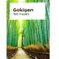 thumbnail image 1 of Gokigen 300 Puzzles: 300 Japanese Logic Puzzles With Solutions - Book to Challenge Your Brain - for Gokigen Lovers (8,5 , (Paperback), 1 of 1