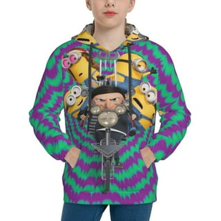 Minions Hoodie Minions Hoodie