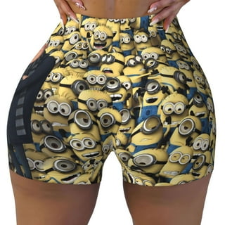 Minion Shorts