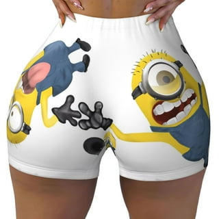 F.C.R.B. x Minions Practice Shorts 68241017M02N Casual shorts