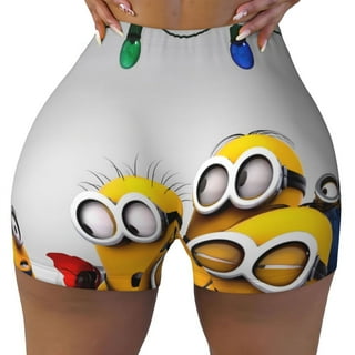 Minion Shorts
