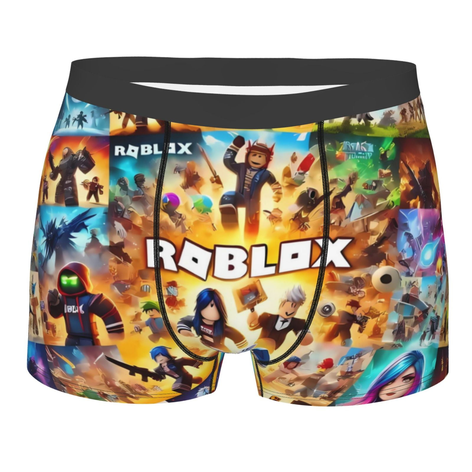 Gokiu Roblox Mens Underwear Moisture Wicking Boxer Briefs Ultimate Gokiu Roblox Mens Underwear Moisture Wicking Boxer Briefs Ultimate Essential 5748645d 5b8f 4971 A2ec 