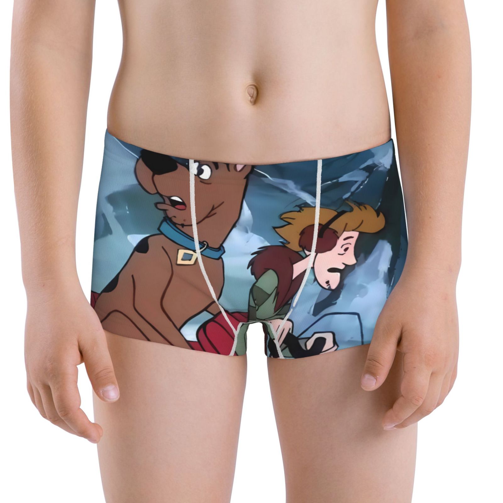 Toobydoo Boys Underwear 3-Pack - Red main image 0