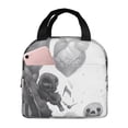 thumbnail image 1 of Gokiu The Binding of Isaac Lunch Bag for Women Men Insulated Lunch Box Reusable Leakproof Cooler Lunchbag Food Lunch Tote Bag for Work, Office, Picnic, Travel, 1 of 7