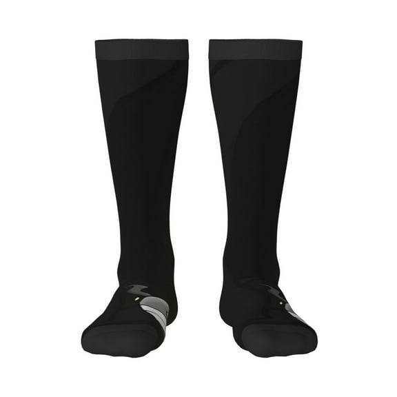 Gokiu The Binding of Isaac Womens Athletic Knee High Socks Outdoor Sport Socks Casual Tube Socks