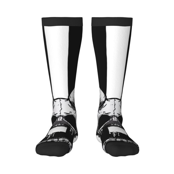 Gokiu The Binding of Isaac Womens Athletic Knee High Socks Outdoor Sport Socks Casual Tube Socks