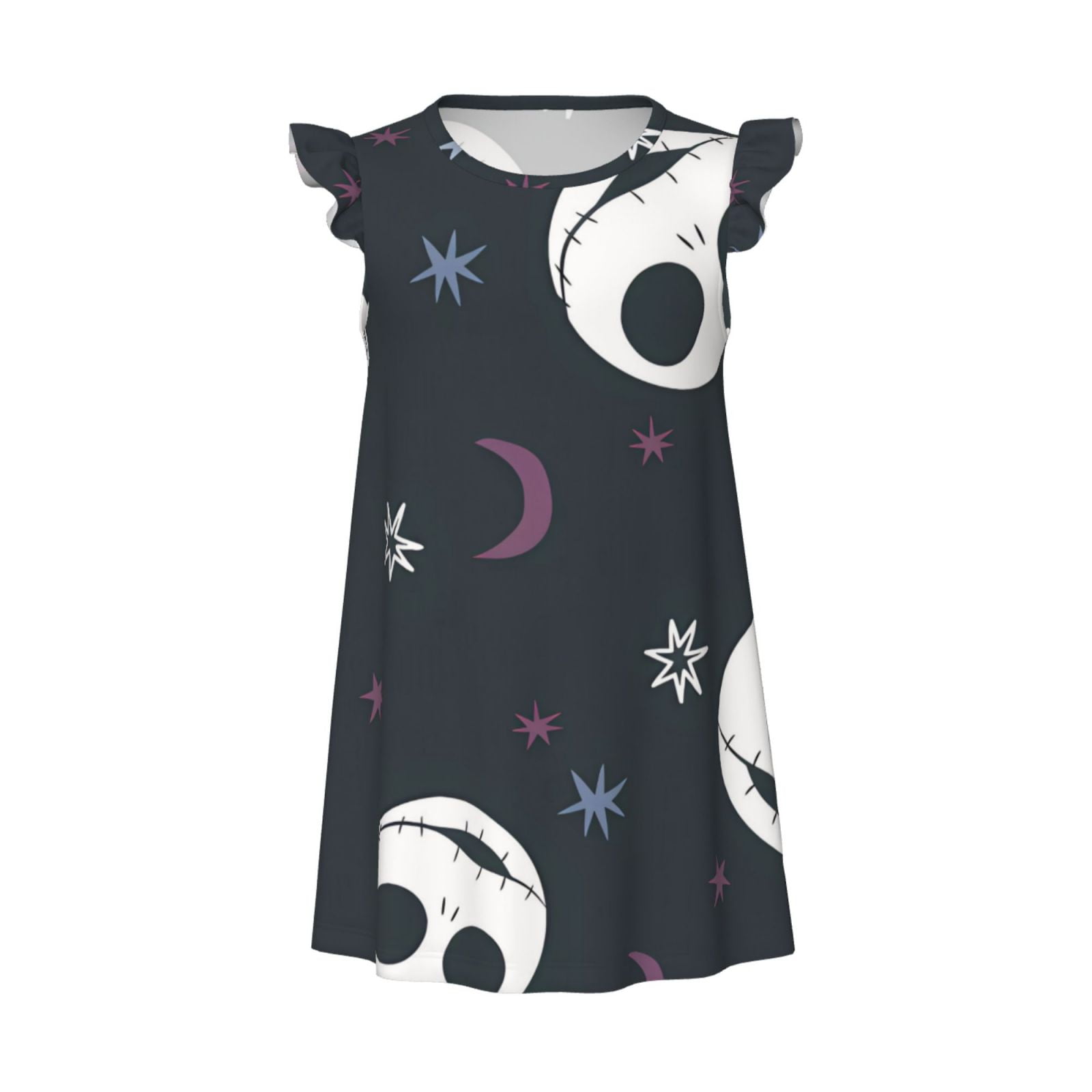 Christmas nightgown for girls