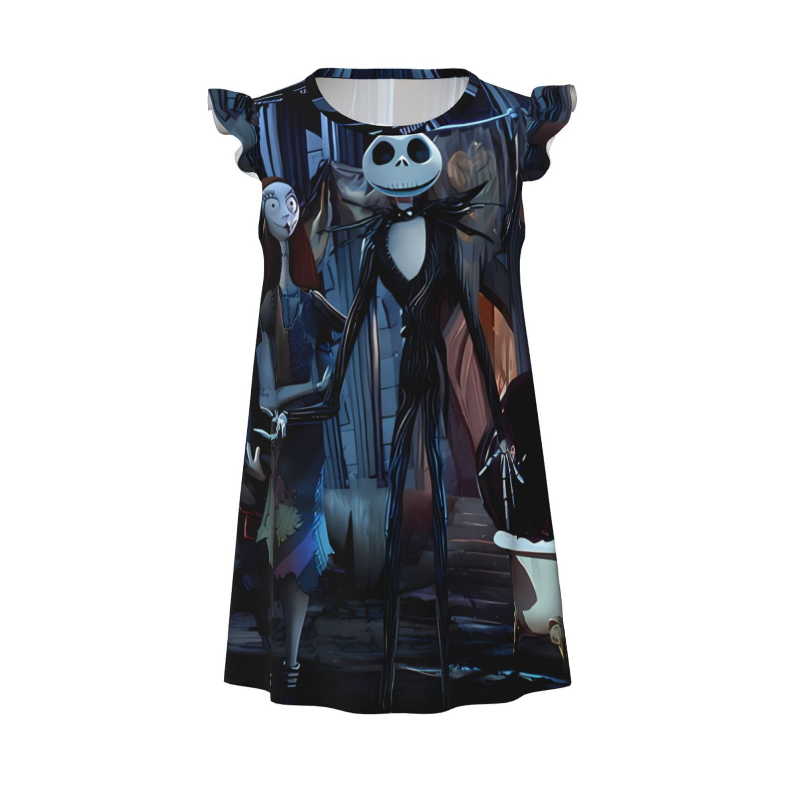 Christmas nightgown for girls