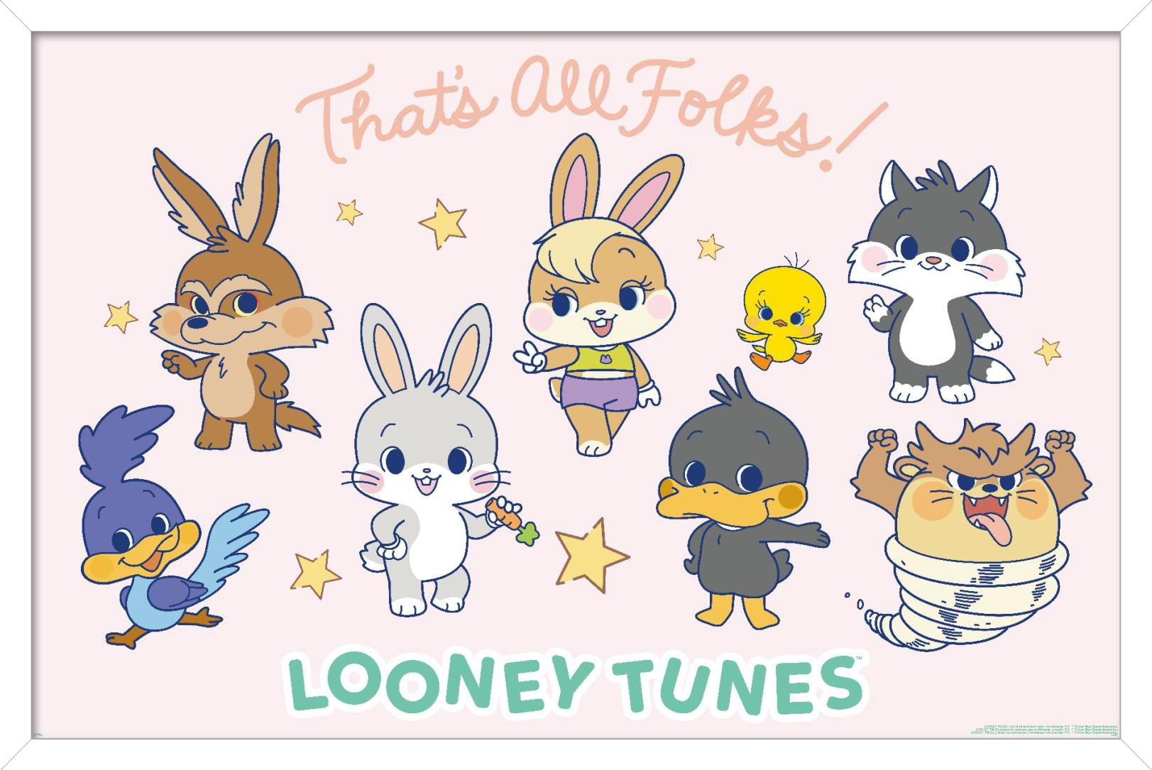 Gokko X Looney Tunes - Group Wall Poster, 14.725