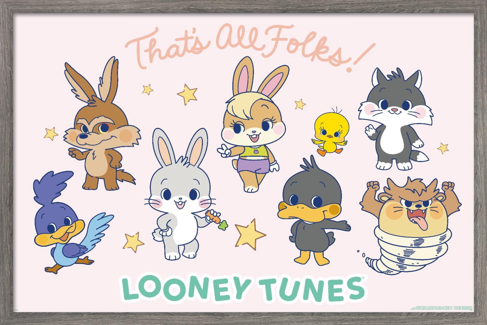 Gokko X Looney Tunes - Group Wall Poster, 14.725