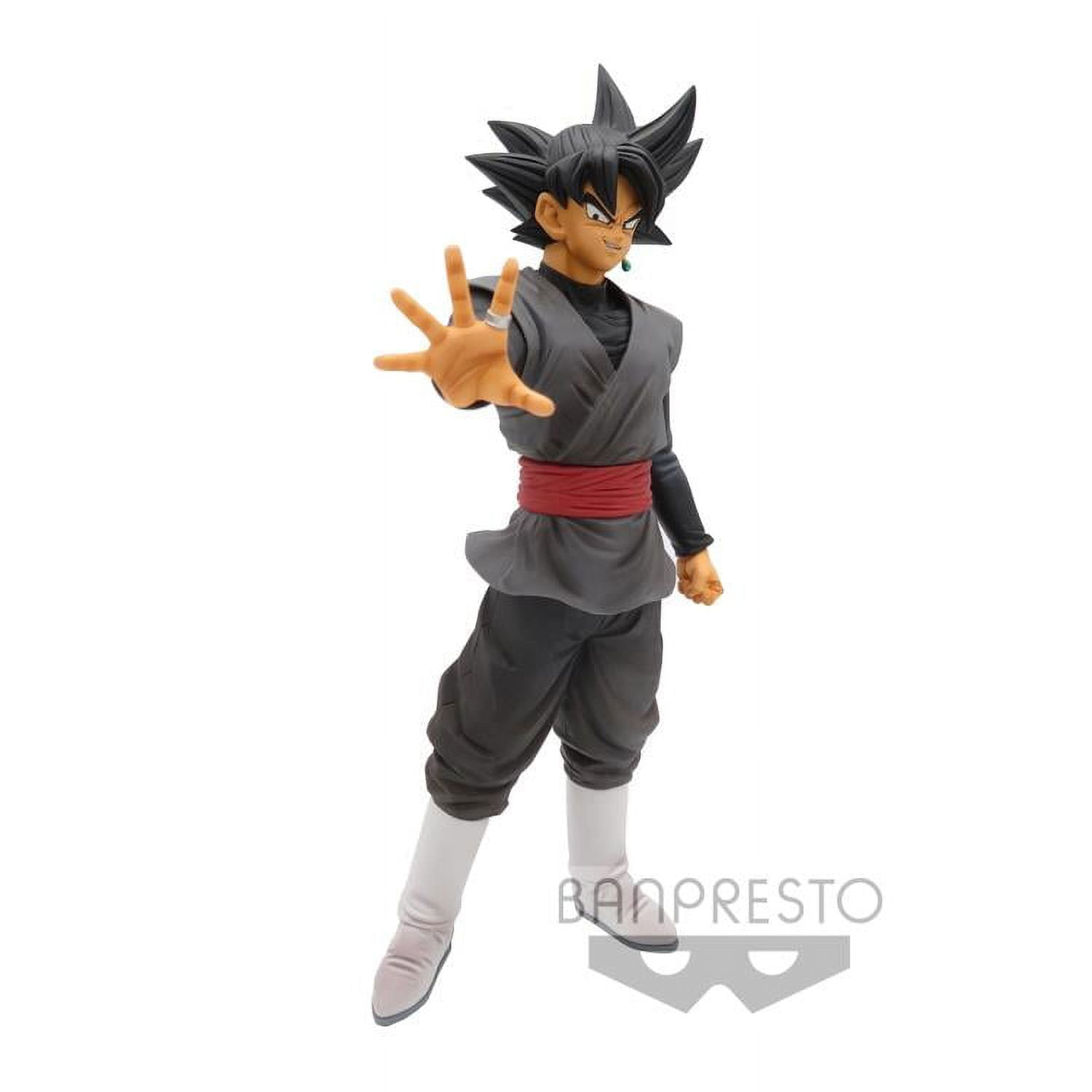 Goku Black Figure 