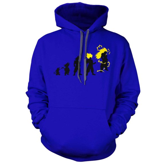 Goku Evolution Hoodie