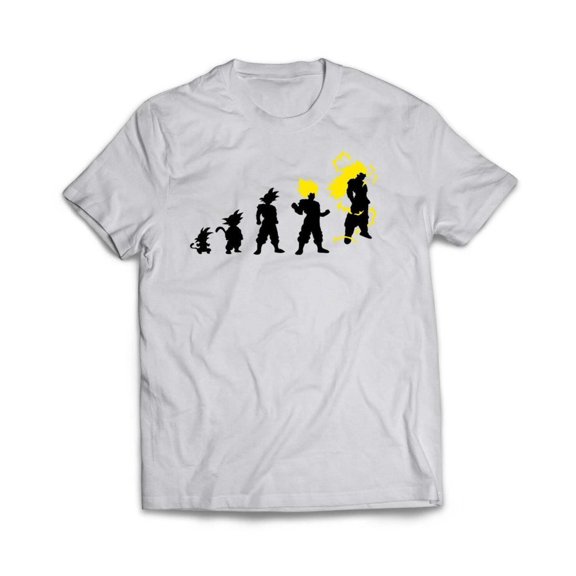 Goku Evolution T-Shirt