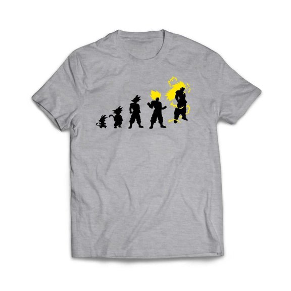 Goku Evolution T-Shirt