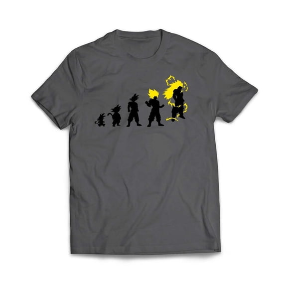 Goku Evolution T-Shirt