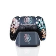 thumbnail image 1 of Goku Rose Blue Custom PS-5 Controller Wireless compatible with Play-Station 5 Console by BCB Controllers | Proudly Customized in USA with Permanent HYDRO-DIP Printing (NOT JUST A SKIN) (MODDED), 1 of 5