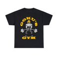 Goku's Gym Super Saiyan Unisex Heavy Cotton Tee - Walmart.com