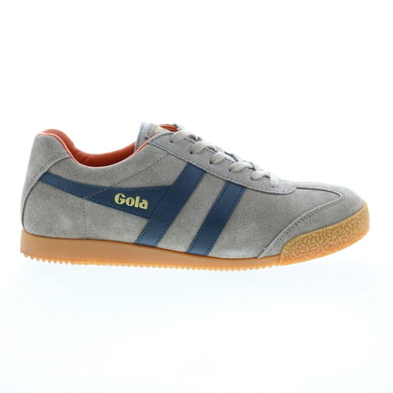Gola Adult Mens Harrier Suede Lifestyle Sneakers
