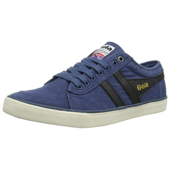 Gola Comet Sneakers Black Off White Grn