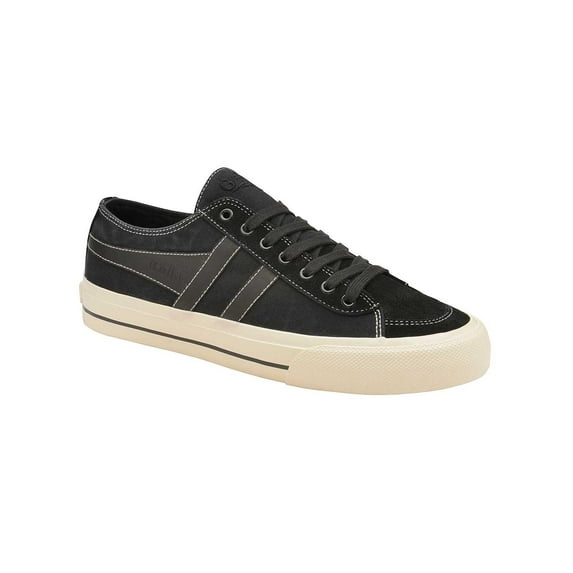 Gola Men's Quota II Luxe Plimsoll Sneaker