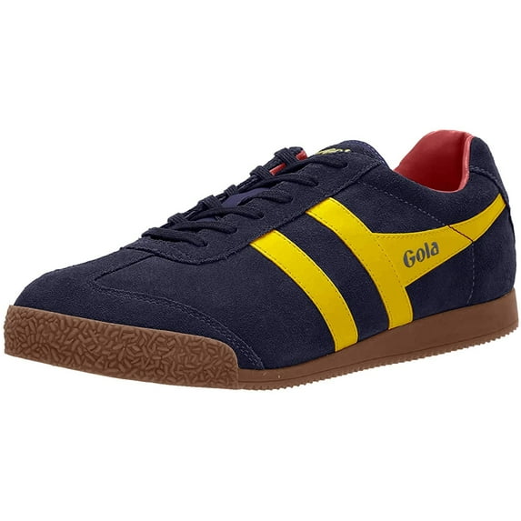Gola Mens Harrier Fashion Sneaker