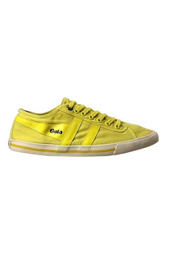 Quota Stonewash Ladies Canvas Shoes