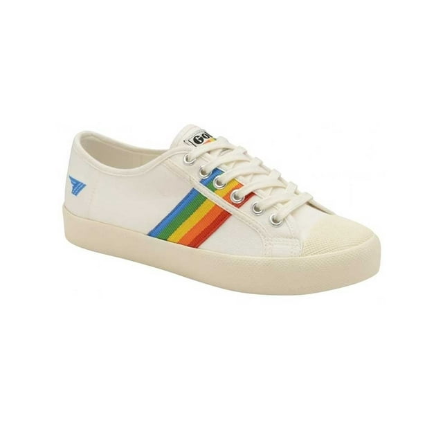 gola women's coaster rainbow