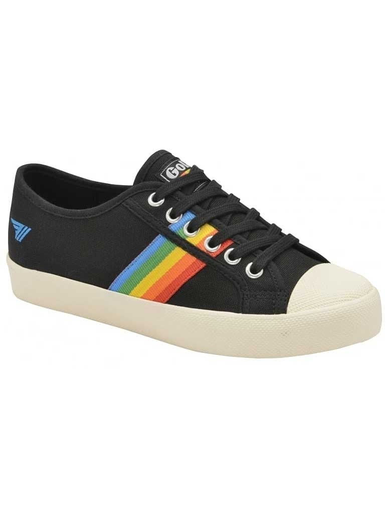 Gola Rainbow Gola Striped Sneakers Buy Women's Gola Coaster
