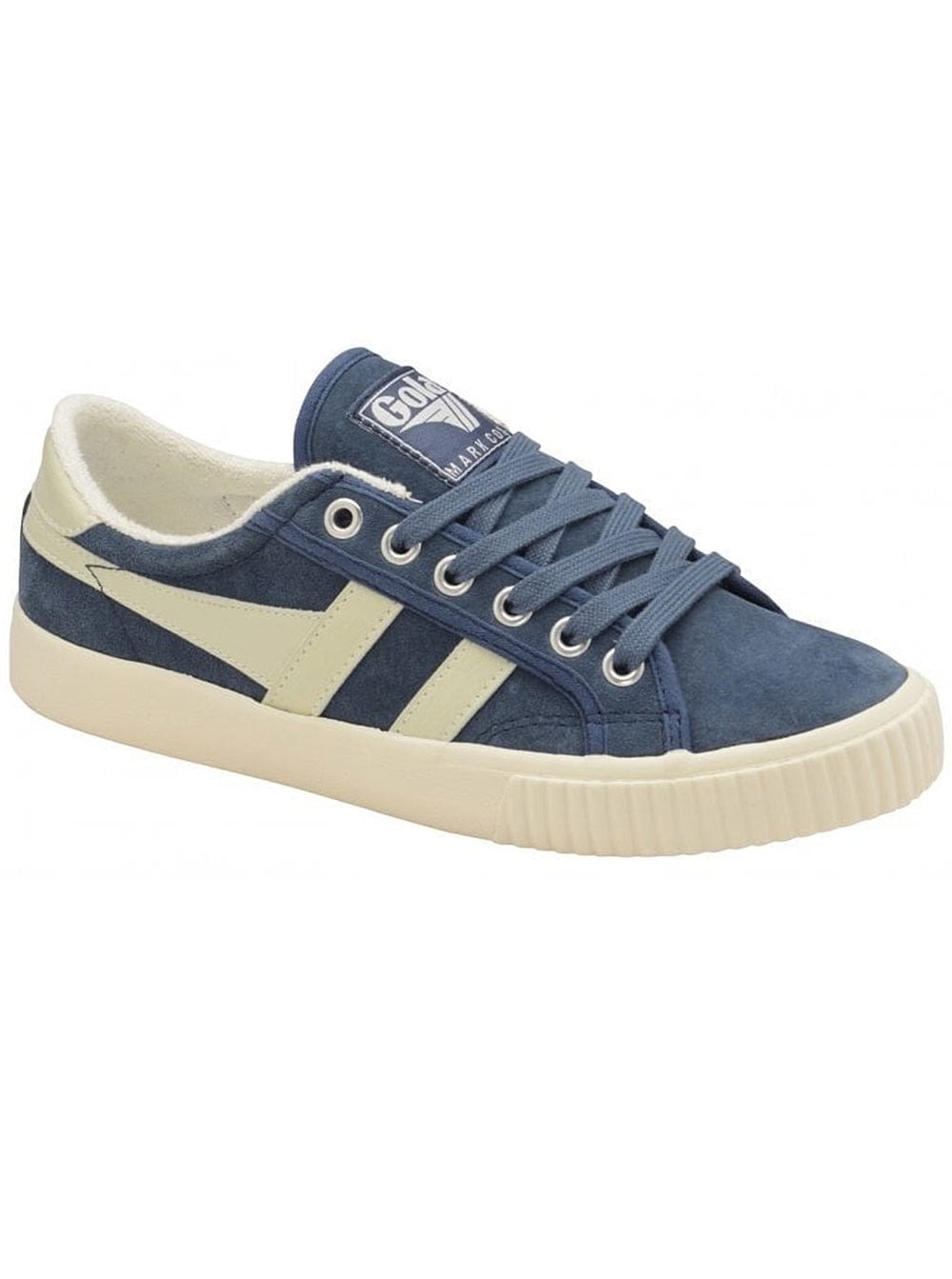 Gola Women's Tennis Mark Cox Suede Sneaker - Walmart.com