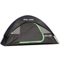 thumbnail image 1 of Golabs CT1 2 Person Dome Tent for 2 Adults, Easy Setup Waterproof Lightweight All-Season Camping Tent, Gray, 1 of 7