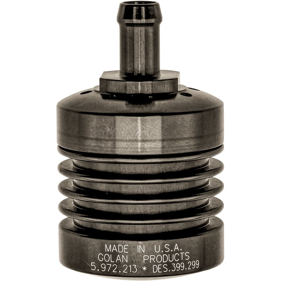 Golan Products 67-312B-BLK