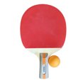 Golaud Table tennis paddles, 2 Player Table Tennis Paddle Set